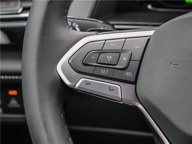 2026 Volkswagen Atlas Cross Sport 2.0 TSI Execline (Stk: HV650) in Walkerton - Image 12 of 24