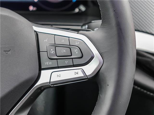 2026 Volkswagen Atlas Cross Sport 2.0 TSI Execline (Stk: HV650) in Walkerton - Image 13 of 24