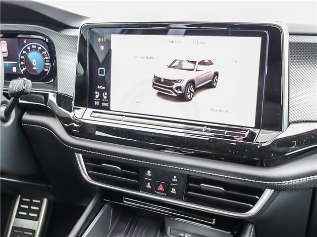 2026 Volkswagen Atlas Cross Sport 2.0 TSI Execline (Stk: HV650) in Walkerton - Image 14 of 24