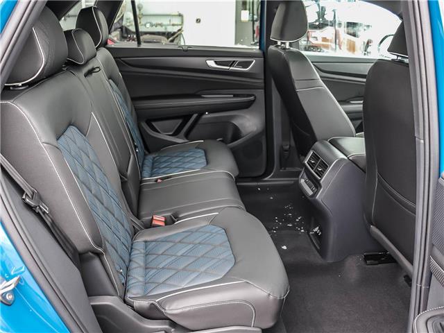 2026 Volkswagen Atlas Cross Sport 2.0 TSI Execline (Stk: HV650) in Walkerton - Image 19 of 24