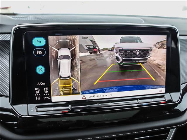 2026 Volkswagen Atlas Cross Sport 2.0 TSI Execline (Stk: HV650) in Walkerton - Image 23 of 24