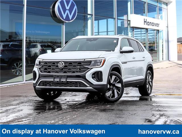 2026 Volkswagen Atlas Cross Sport 2.0 TSI Highline (Stk: HV657) in Walkerton - Image 1 of 24