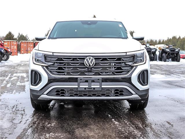 2026 Volkswagen Atlas Cross Sport 2.0 TSI Highline (Stk: HV657) in Walkerton - Image 2 of 24