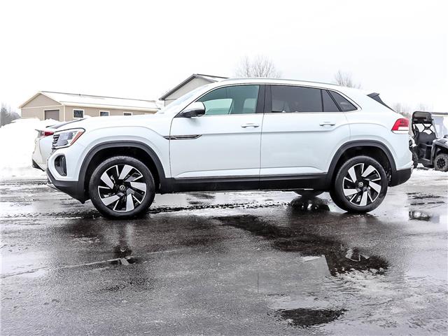 2026 Volkswagen Atlas Cross Sport 2.0 TSI Highline (Stk: HV657) in Walkerton - Image 5 of 24