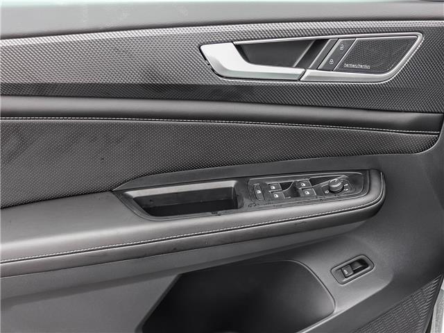 2026 Volkswagen Atlas Cross Sport 2.0 TSI Highline (Stk: HV657) in Walkerton - Image 8 of 24