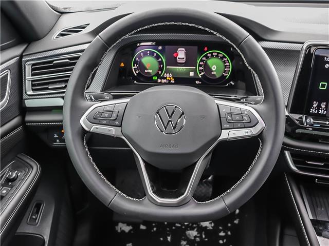 2026 Volkswagen Atlas Cross Sport 2.0 TSI Highline (Stk: HV657) in Walkerton - Image 11 of 24