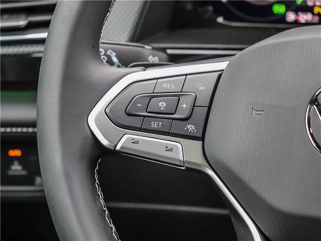 2026 Volkswagen Atlas Cross Sport 2.0 TSI Highline (Stk: HV657) in Walkerton - Image 12 of 24