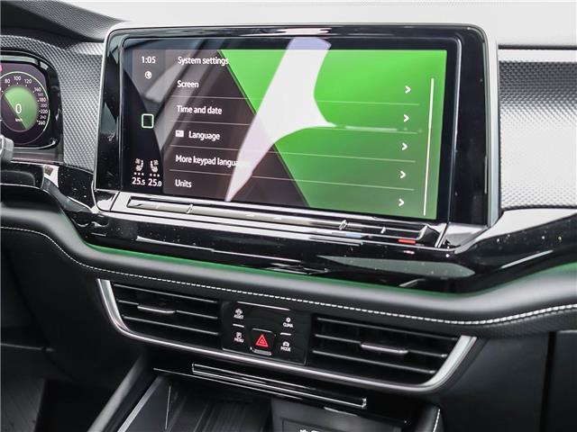 2026 Volkswagen Atlas Cross Sport 2.0 TSI Highline (Stk: HV657) in Walkerton - Image 14 of 24