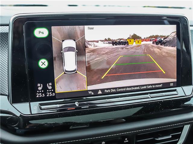 2026 Volkswagen Atlas Cross Sport 2.0 TSI Highline (Stk: HV657) in Walkerton - Image 23 of 24