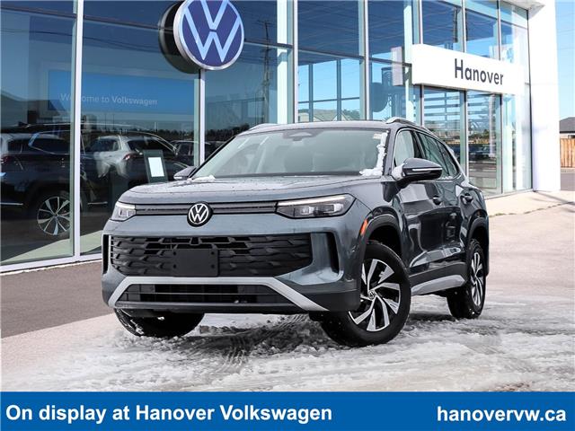 2026 Volkswagen Tiguan Trendline (Stk: HV658) in Walkerton - Image 1 of 23