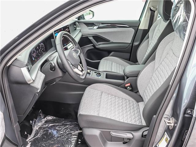 2026 Volkswagen Tiguan Trendline (Stk: HV658) in Walkerton - Image 10 of 23