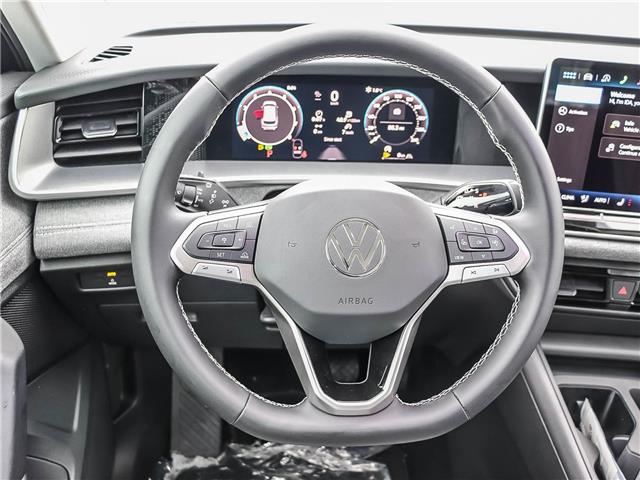 2026 Volkswagen Tiguan Trendline (Stk: HV658) in Walkerton - Image 11 of 23