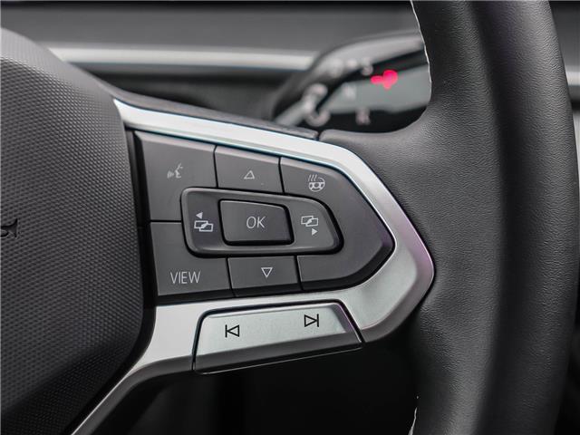 2026 Volkswagen Tiguan Trendline (Stk: HV658) in Walkerton - Image 13 of 23