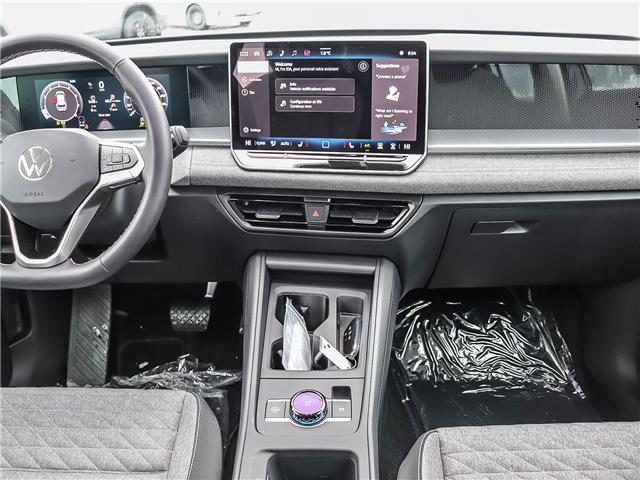 2026 Volkswagen Tiguan Trendline (Stk: HV658) in Walkerton - Image 16 of 23