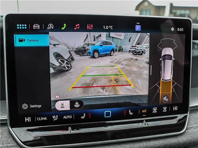 2026 Volkswagen Tiguan Trendline (Stk: HV658) in Walkerton - Image 22 of 23