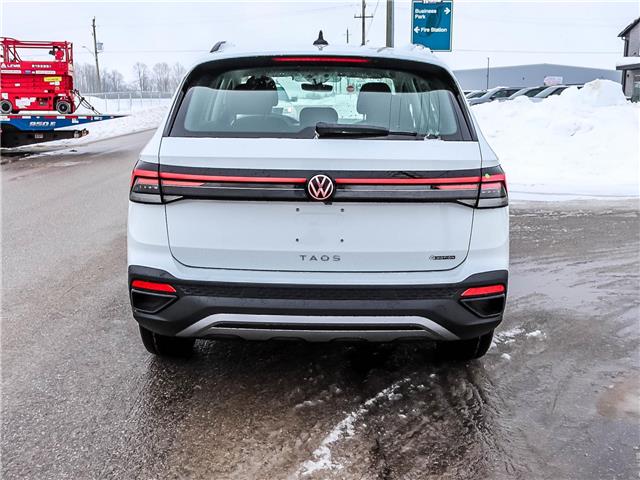 2026 Volkswagen Taos Trendline (Stk: HV664) in Walkerton - Image 4 of 23