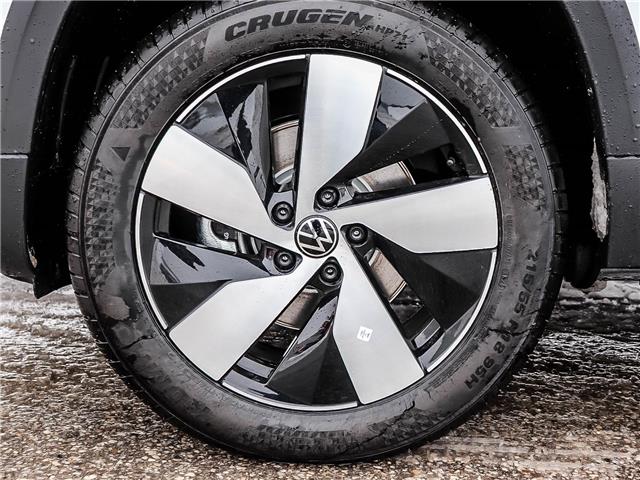 2026 Volkswagen Taos Trendline (Stk: HV664) in Walkerton - Image 6 of 23