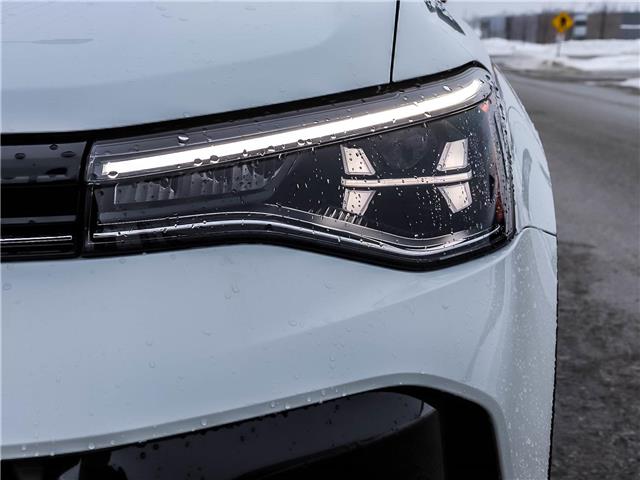 2026 Volkswagen Taos Trendline (Stk: HV664) in Walkerton - Image 7 of 23