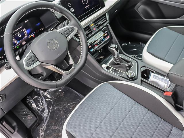 2026 Volkswagen Taos Trendline (Stk: HV664) in Walkerton - Image 9 of 23
