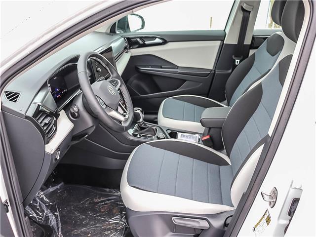 2026 Volkswagen Taos Trendline (Stk: HV664) in Walkerton - Image 10 of 23