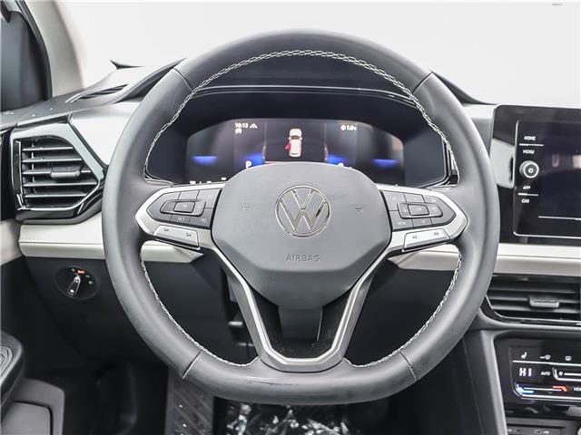 2026 Volkswagen Taos Trendline (Stk: HV664) in Walkerton - Image 11 of 23