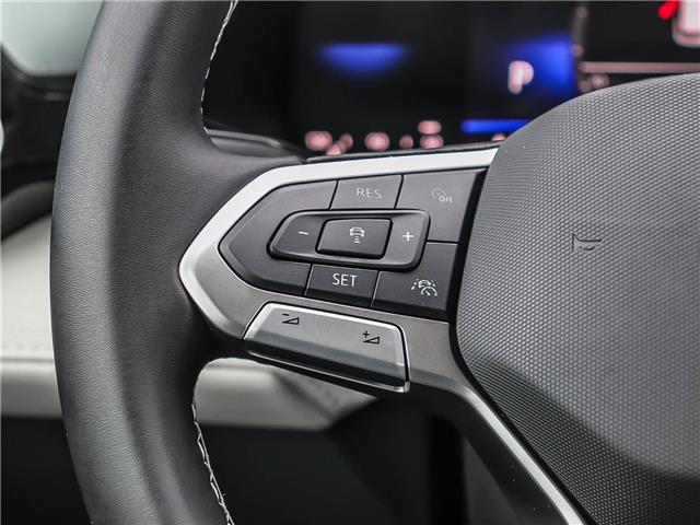 2026 Volkswagen Taos Trendline (Stk: HV664) in Walkerton - Image 12 of 23