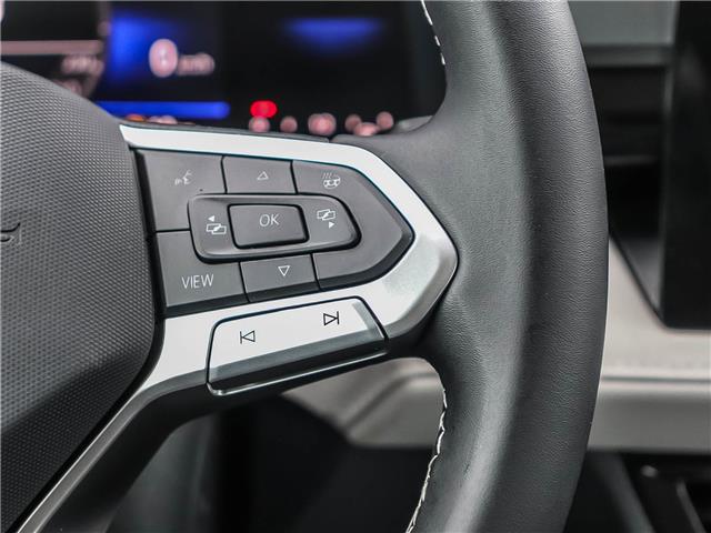 2026 Volkswagen Taos Trendline (Stk: HV664) in Walkerton - Image 13 of 23