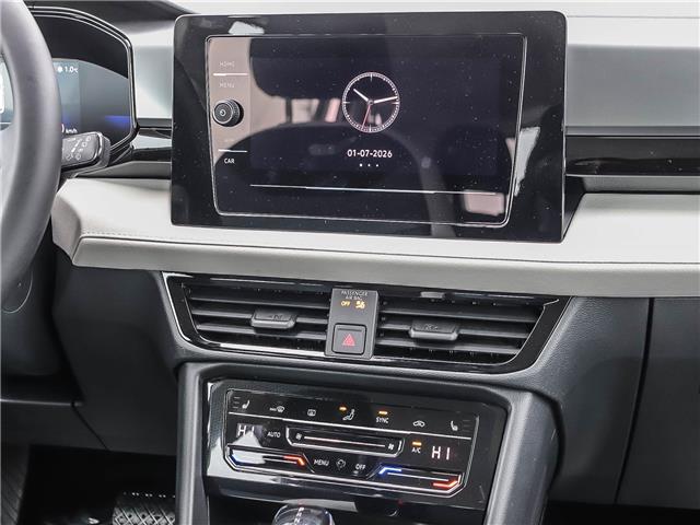 2026 Volkswagen Taos Trendline (Stk: HV664) in Walkerton - Image 14 of 23