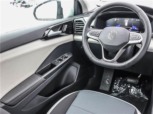 2026 Volkswagen Taos Trendline (Stk: HV664) in Walkerton - Image 15 of 23