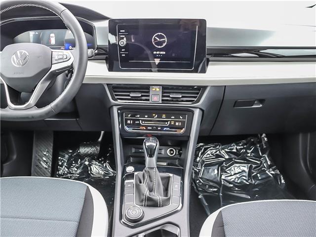 2026 Volkswagen Taos Trendline (Stk: HV664) in Walkerton - Image 16 of 23