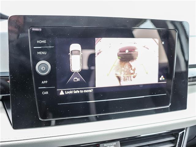 2026 Volkswagen Taos Trendline (Stk: HV664) in Walkerton - Image 22 of 23
