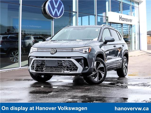 2026 Volkswagen Taos Highline (Stk: HV665) in Walkerton - Image 1 of 23