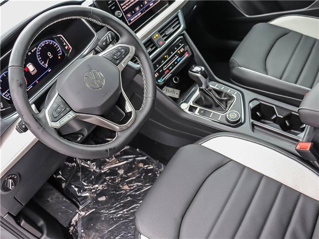 2026 Volkswagen Taos Highline (Stk: HV665) in Walkerton - Image 9 of 23