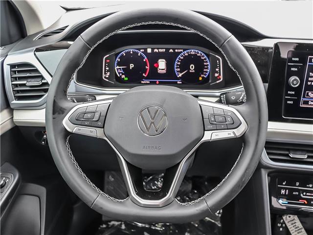 2026 Volkswagen Taos Highline (Stk: HV665) in Walkerton - Image 11 of 23