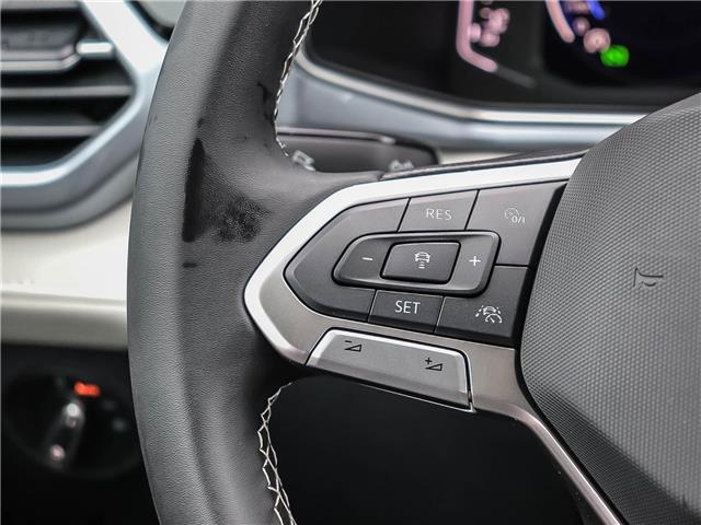 2026 Volkswagen Taos Highline (Stk: HV665) in Walkerton - Image 12 of 23