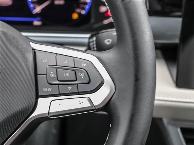 2026 Volkswagen Taos Highline (Stk: HV665) in Walkerton - Image 13 of 23