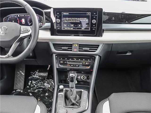 2026 Volkswagen Taos Highline (Stk: HV665) in Walkerton - Image 16 of 23