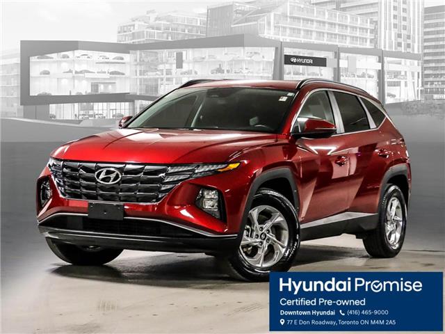 2024 Hyundai Tucson Preferred (Stk: 250195L) in Toronto - Image 1 of 26