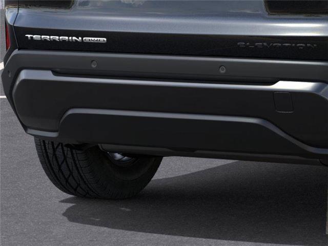 2026 GMC Terrain Elevation (Stk: 9101-26) in St. Catharines - Image 14 of 24