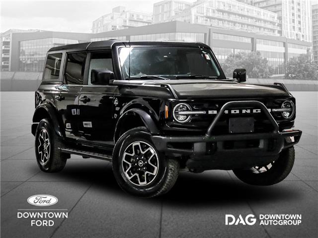 2022 Ford Bronco Outer Banks (Stk: 260115L) in Toronto - Image 1 of 23