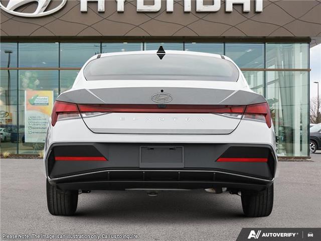 2026 Hyundai Elantra Preferred (Stk: 131933) in London - Image 5 of 23