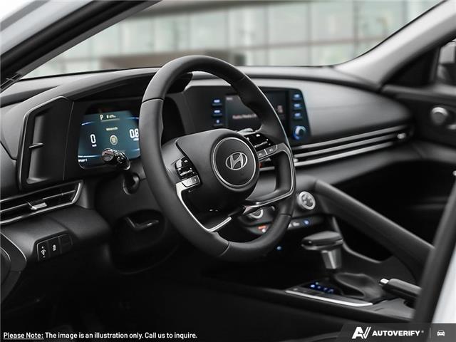2026 Hyundai Elantra Preferred (Stk: 131933) in London - Image 10 of 23