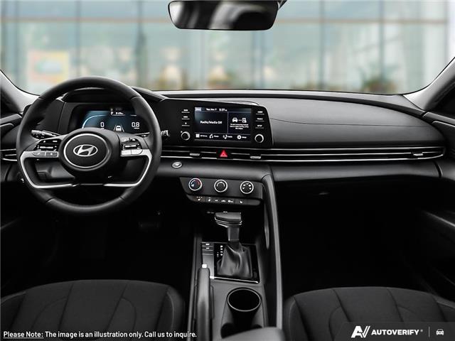 2026 Hyundai Elantra Preferred (Stk: 131933) in London - Image 20 of 23