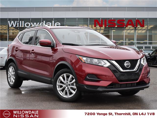 2023 Nissan Qashqai SV (Stk: XN6817A) in Thornhill - Image 1 of 23