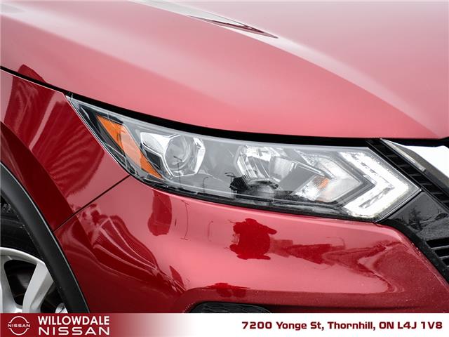 2023 Nissan Qashqai SV (Stk: XN6817A) in Thornhill - Image 2 of 23