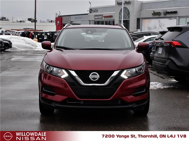 2023 Nissan Qashqai SV (Stk: XN6817A) in Thornhill - Image 3 of 23