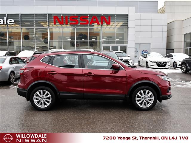 2023 Nissan Qashqai SV (Stk: XN6817A) in Thornhill - Image 4 of 23