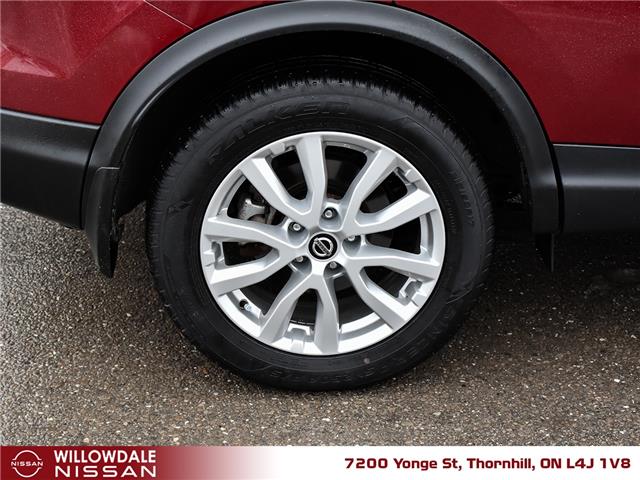 2023 Nissan Qashqai SV (Stk: XN6817A) in Thornhill - Image 5 of 23