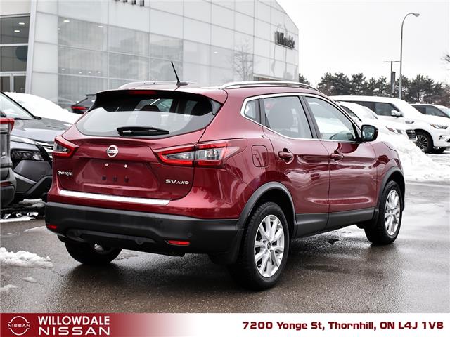 2023 Nissan Qashqai SV (Stk: XN6817A) in Thornhill - Image 6 of 23