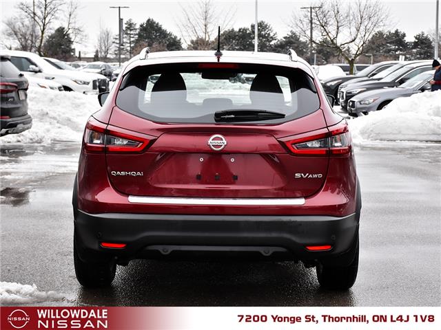 2023 Nissan Qashqai SV (Stk: XN6817A) in Thornhill - Image 7 of 23